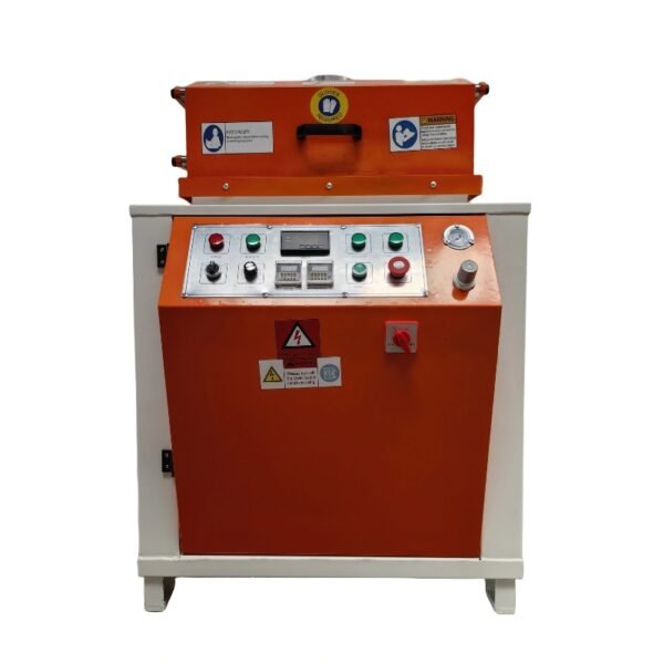 Semi-automatic centrifuge - Image 2