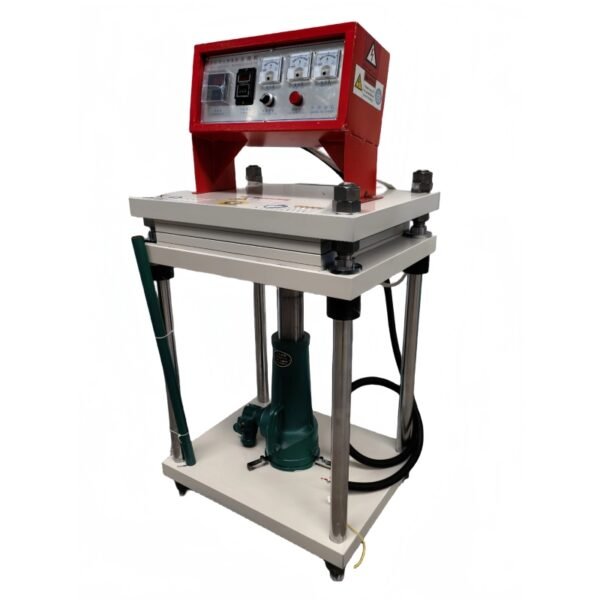 Film Pressing Machine - Image 2