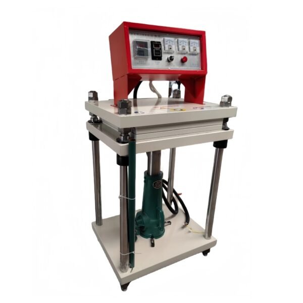 Film Pressing Machine - Image 3