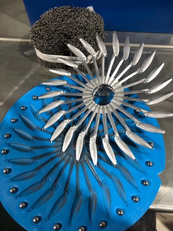 Rotary Mold Silicone - Image 2