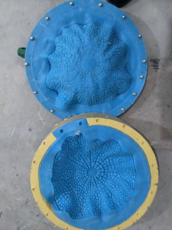 Rotary Mold Silicone