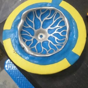 Crafts silicone mold
