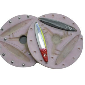 Spin Casting Silicone Mold