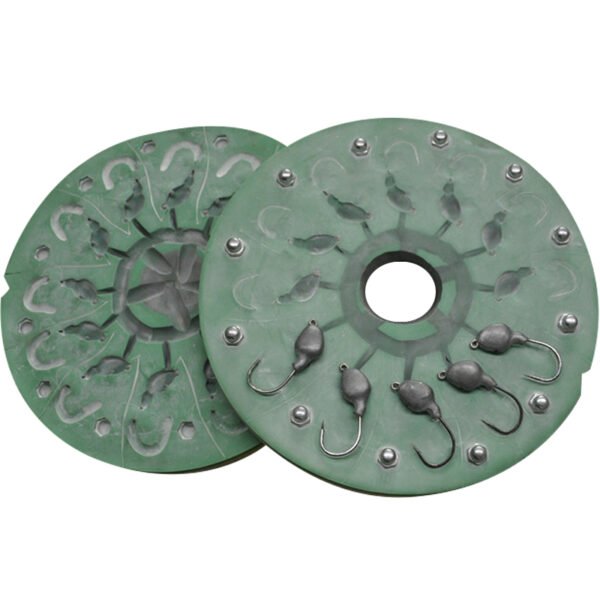 Rotary Mold Silicone - Image 3
