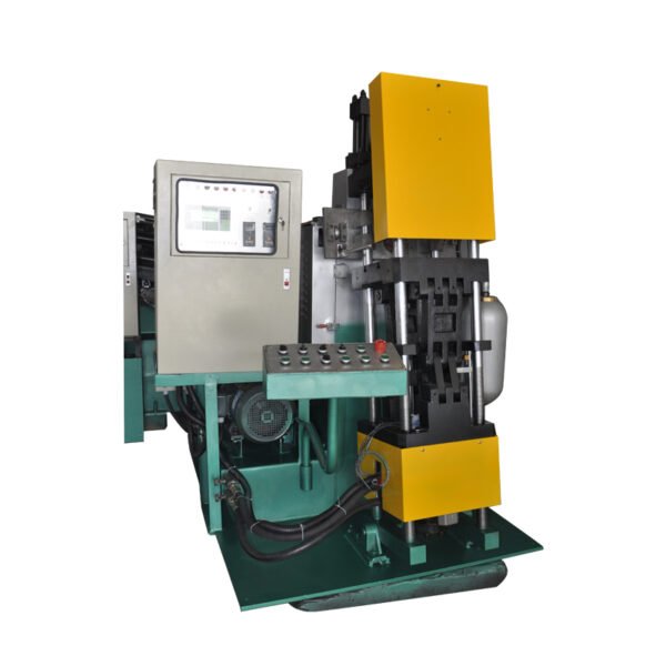 Vertical die casting machine - Image 2