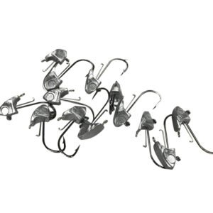 Lead fish and lead weight block products