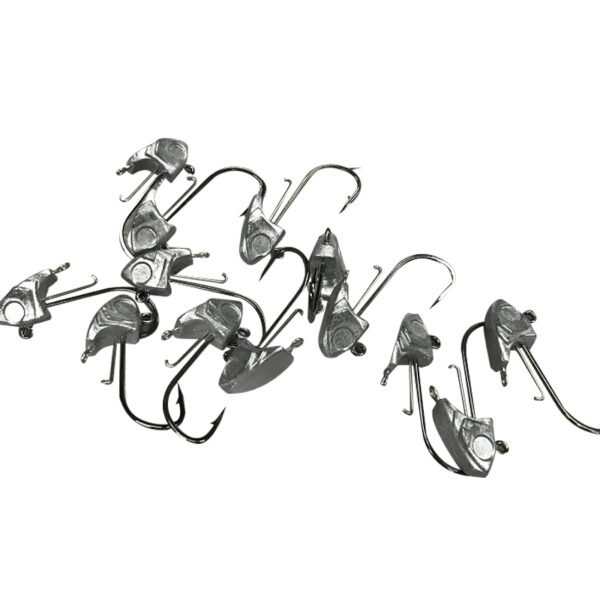 Lead fish and lead weight block products