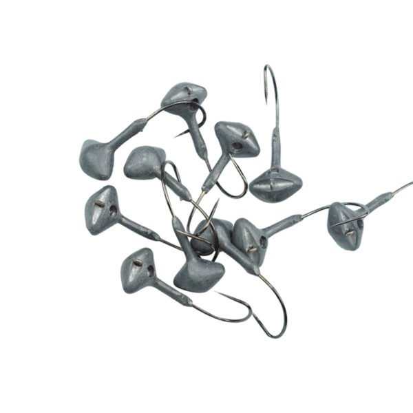Lead fish and lead weight block products