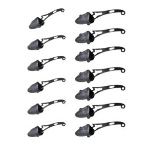 Lead fish and lead weight block products