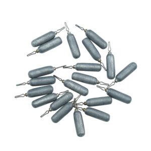 Lead fish and lead weight block products