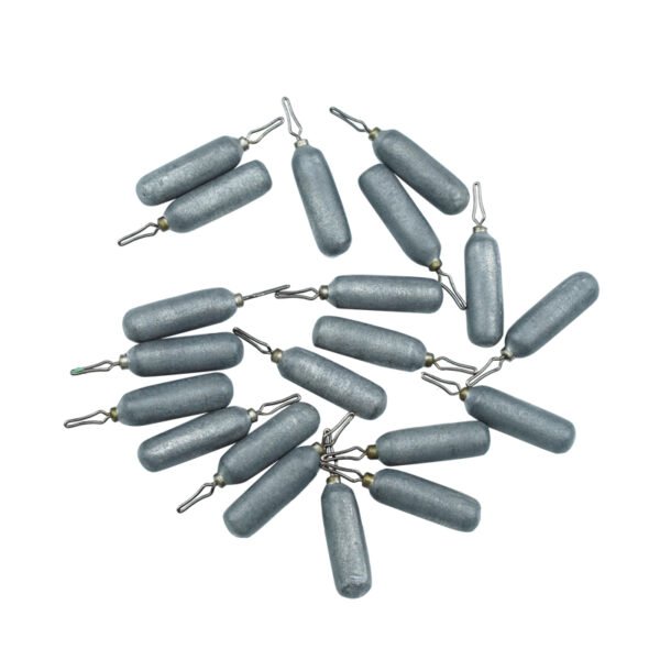 Lead fish and lead weight block products