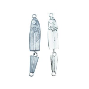 Lead fish and lead weight block products