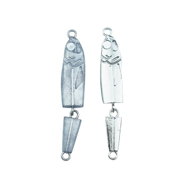 Lead fish and lead weight block products