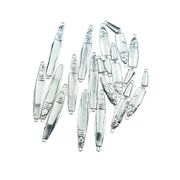 Lead fish and lead weight block products