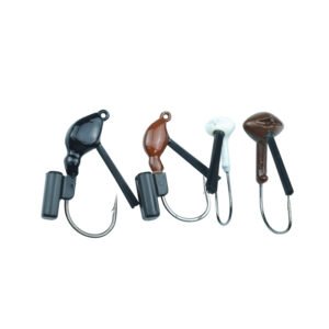 Lead fish and lead weight block products