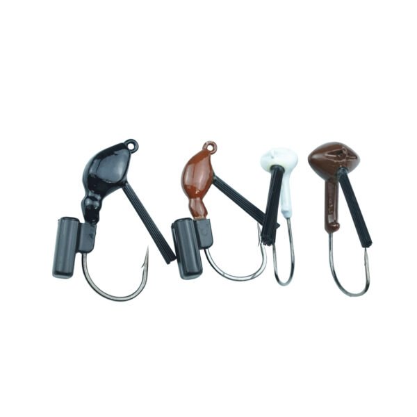 Lead fish and lead weight block products