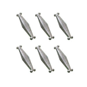 Lead fish and lead weight block products