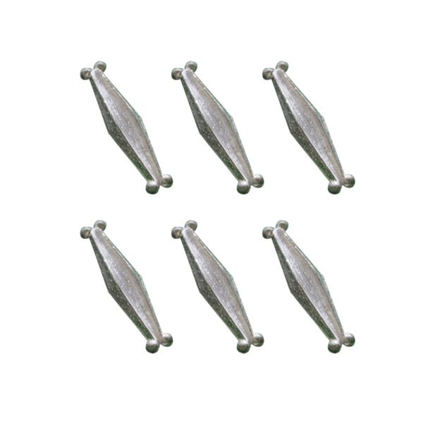 Lead fish and lead weight block products