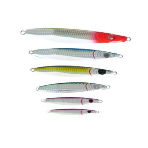 Lead fish and lead weight block products