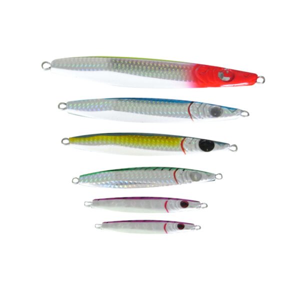 Lead fish and lead weight block products