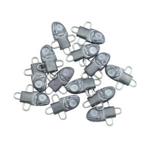 Lead fish and lead weight block products