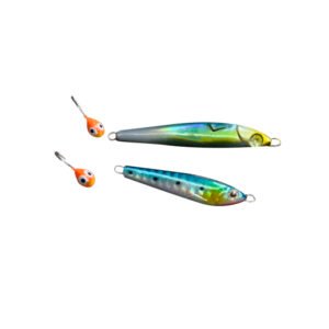 Lead fish and lead weight block products