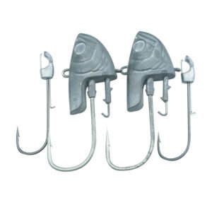 Lead fish and lead weight block products