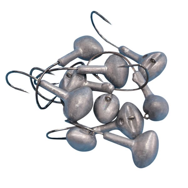 Lead fish and lead weight block products