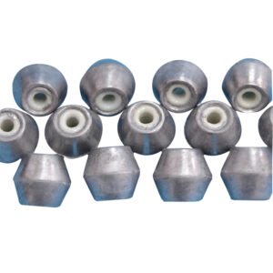 Lead fish and lead weight block products