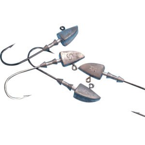 Lead fish and lead weight block products