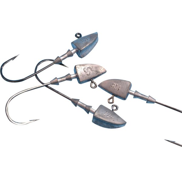 Lead fish and lead weight block products