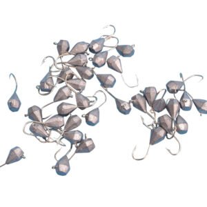 Lead fish and lead weight block products