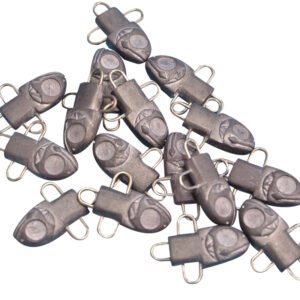 Lead fish and lead weight block products