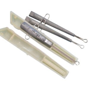Lead fish and lead weight block products