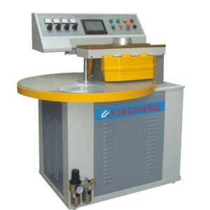 Vacuum centrifuge