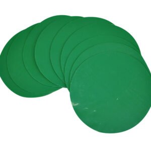 Centrifugal casting of silicone A002