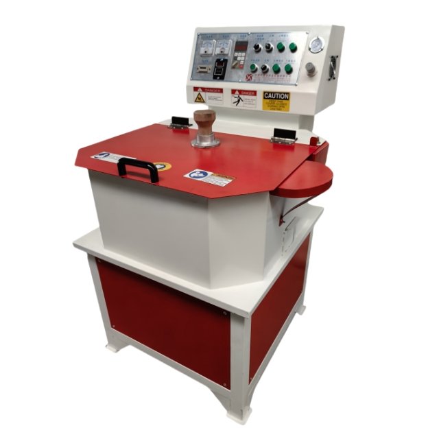 12 spin casting machine