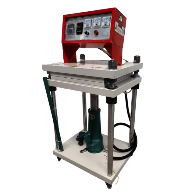 12 vulcanizing machine