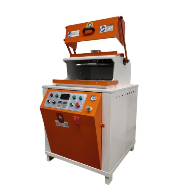 semi-auto centrifugal casting